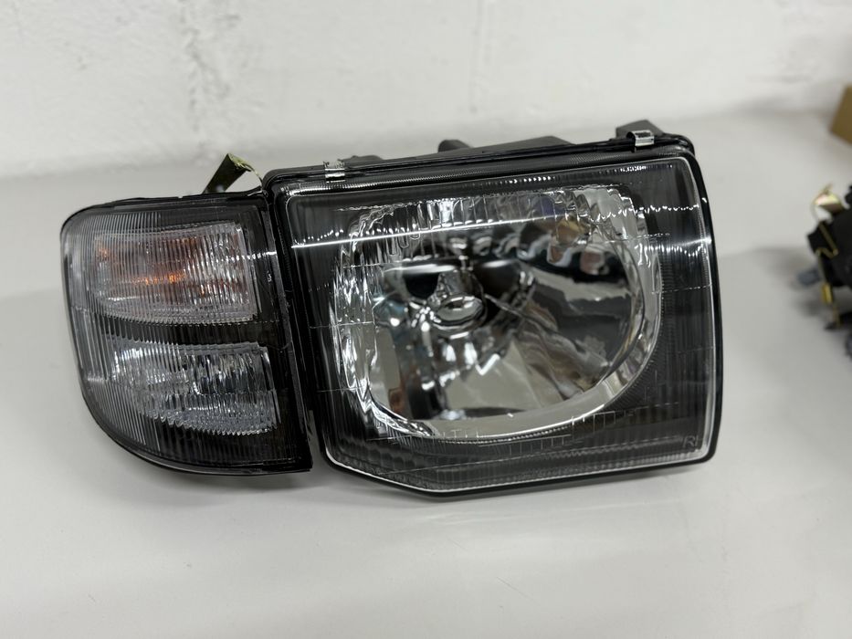 Фары Паджер 2 (Стекло)