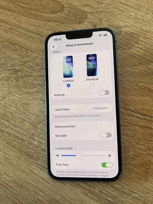 Iphone 13 blue 256gb