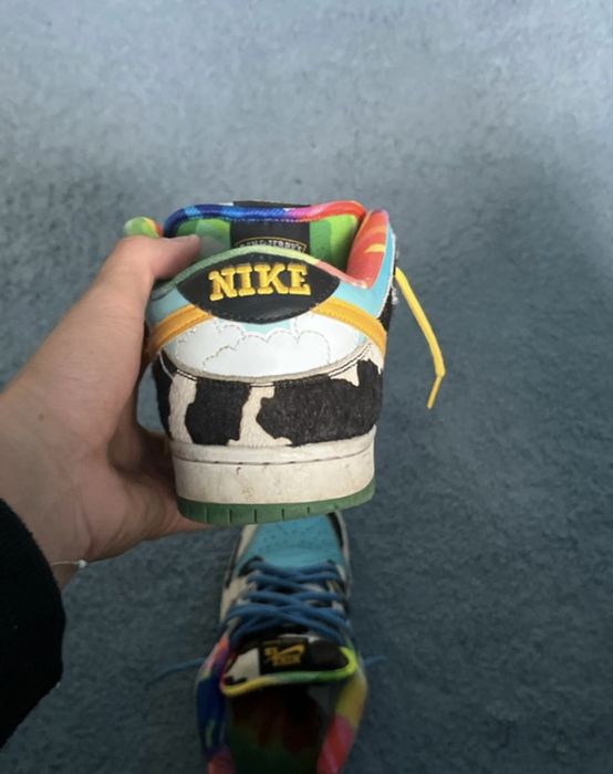 nike dunk ben&jerrys chunky dunky