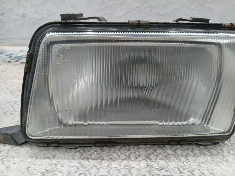 Фары передние ауди 80б4