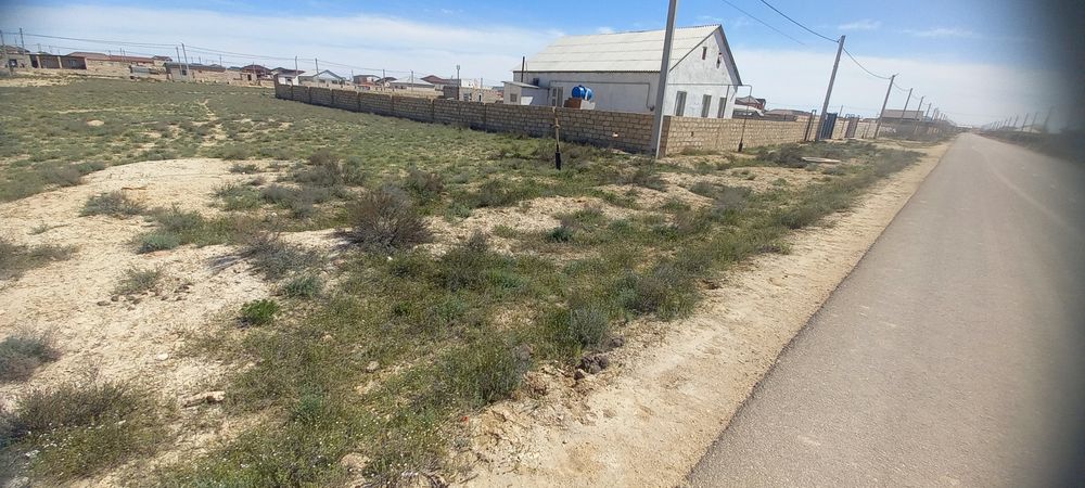 Жер телімі телман 5-квартал