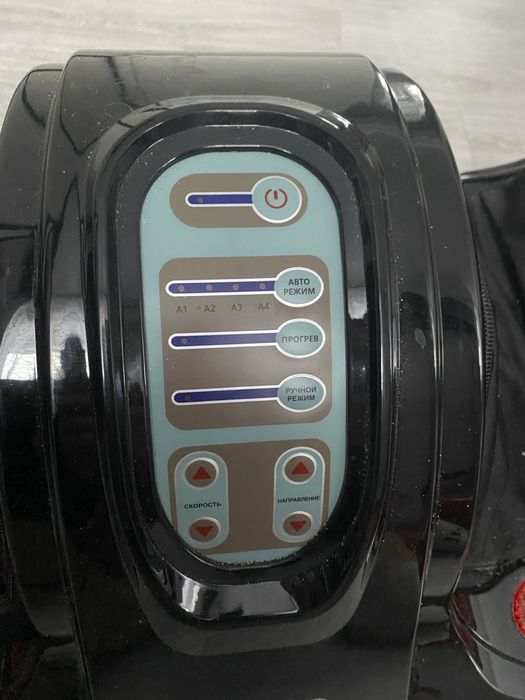 Продем массожер для ног