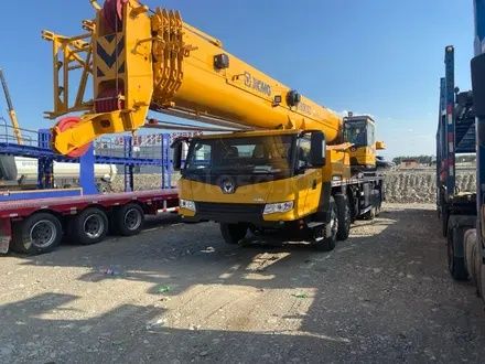 Автокран Avtokran XCMG QY60KC 60 tonna