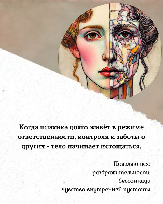 Психолог для женщин