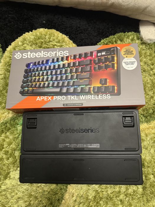 Клавиатура Apex pro tkl 3 Като нова