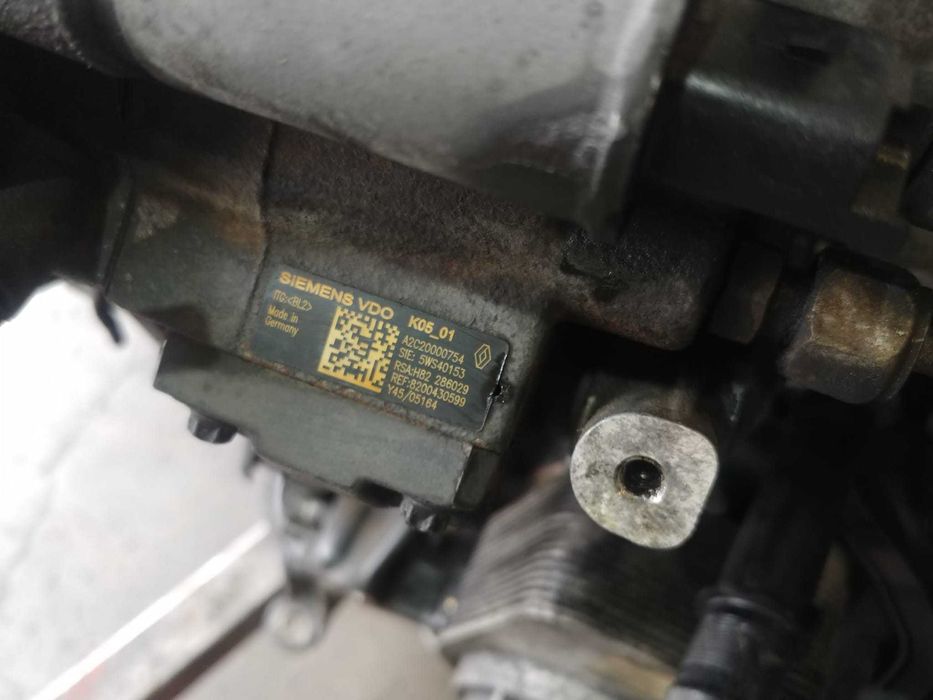Pompa inalta 1.5 dci  renault scenic 2  renault megane 2 8200430599 a2c20000754