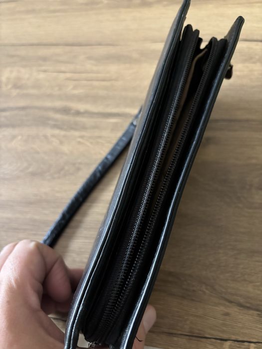 Портмоне кожаное