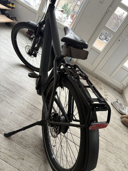 Bicicleta electrica Riese & Müller Charger4 GT Rohloff HS – 750Wh