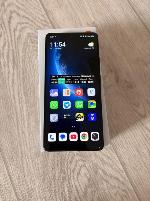 Срочно продам Redmi note 13 pro 12/256