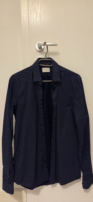 Camasa Calvin Klein, marimea S-M (38) Slim Fit