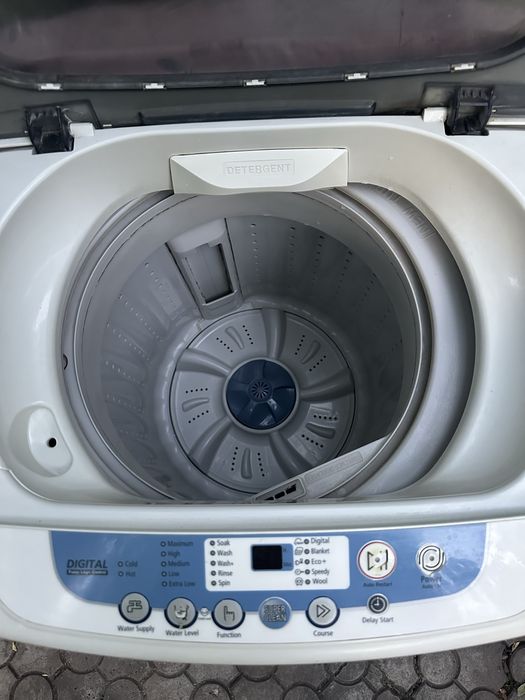 Samsung Pol Avtomat kirmoshina