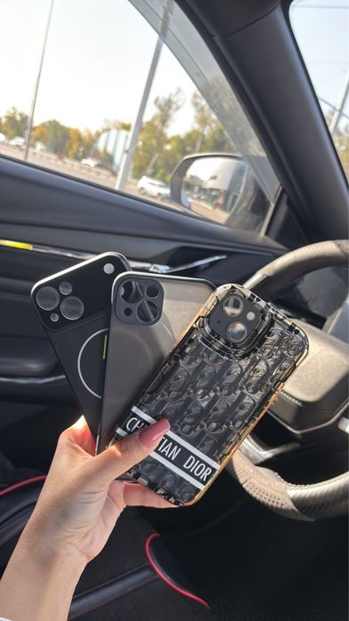 iPhone 13 теёмно-синий цвет