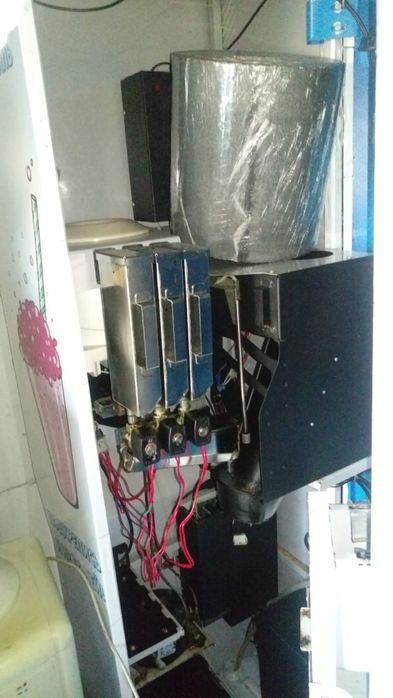 Кислородный коктейлер О2BOX б/у