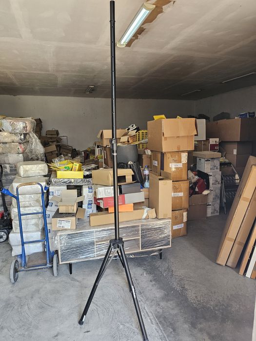 Комплект от 2 стойки за високоговорители Millenium BS-2211B MKII