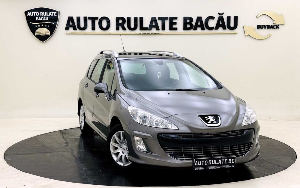PEUGEOT 308 2008 — imagine 19