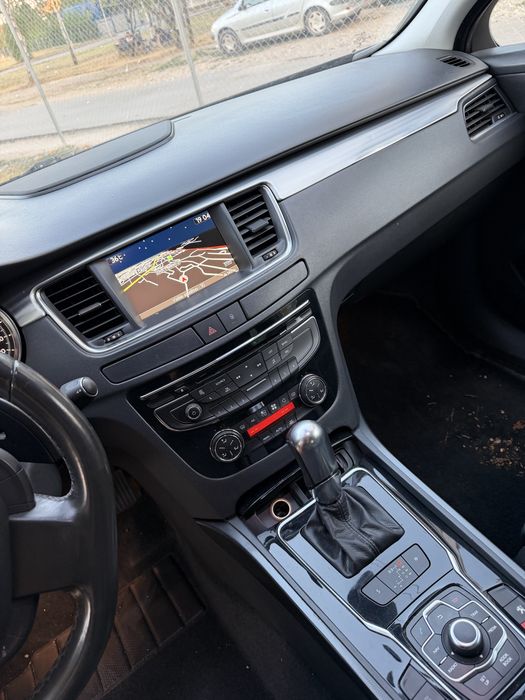 Peugeot 508 2.2 hdi na chasti