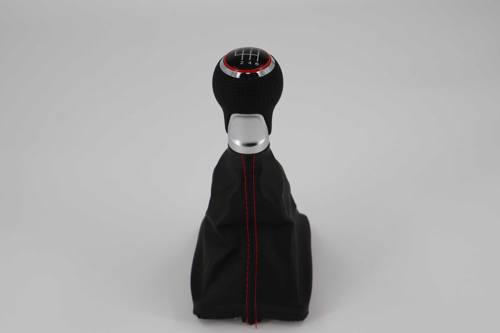 Audi скоростен лост  кожен капак багажника ръчен аксесоари стайлинг