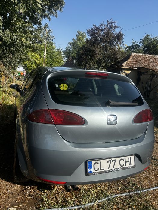 Seat leon 2.0 bkd