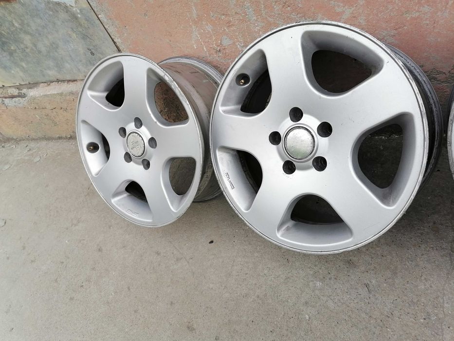 Алуминиеви джанти 5 ×112мм