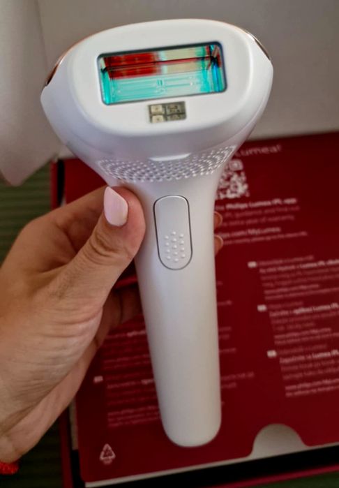 ФОТОЕПИЛАТОР Philips lumea