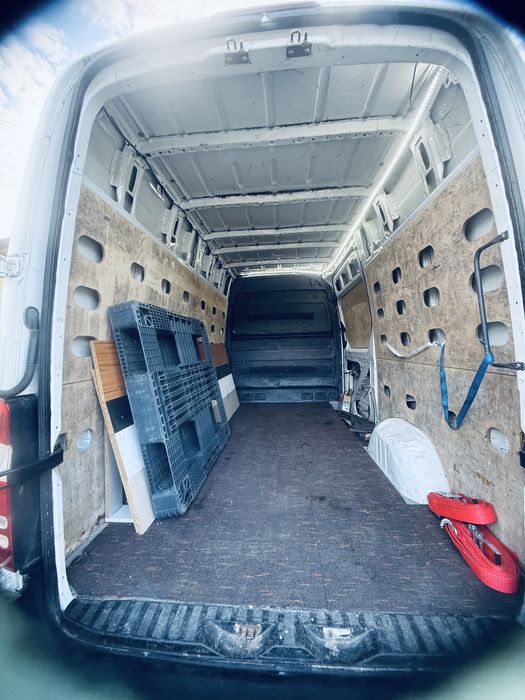 Vand mercedes Sprinter 2011