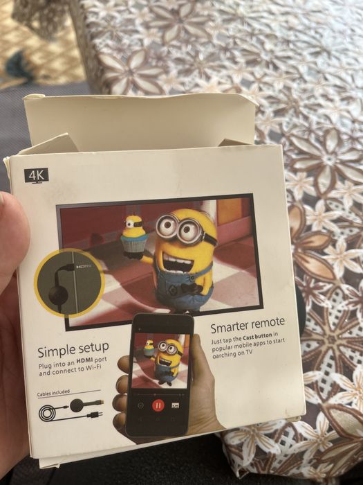 Кабел за интернет за телевизор