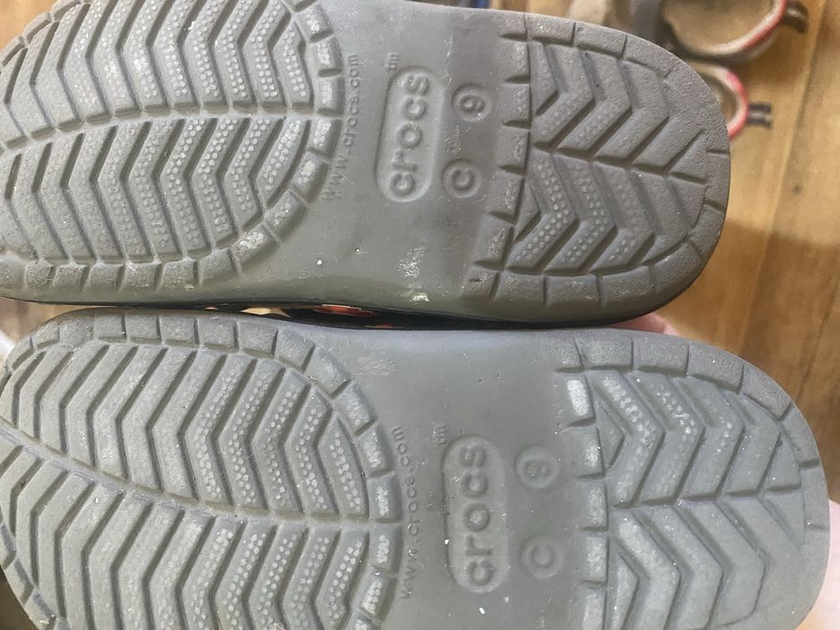 Обувь детская 22-23 geox tombi crocs
