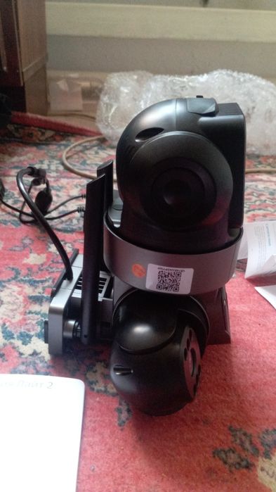 Камера 355,90 градус