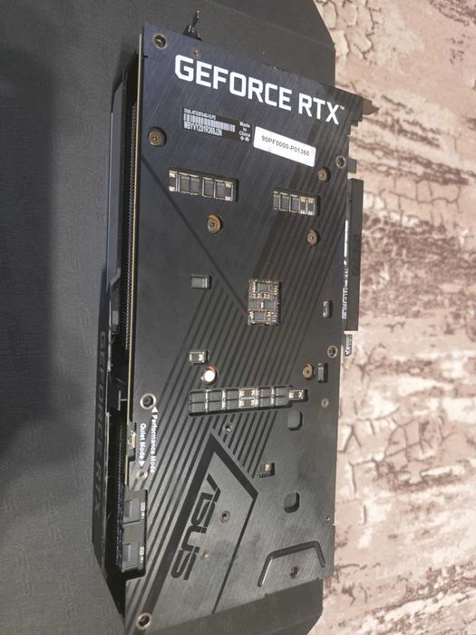 Видео карта ASUS GeForce RTX 3070 8GB Dual V2 LHR - DUAL-RTX3070-8G-V2