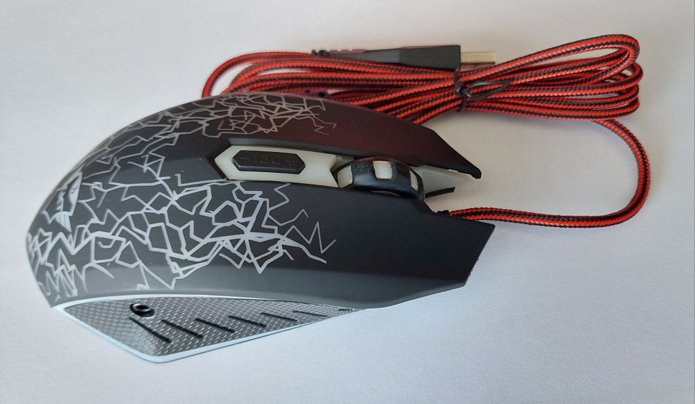 Mouse Gaming Trust GXT 105 Izza RGB