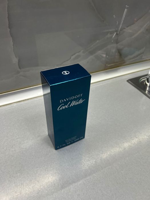 Мъжки парфюм Davidoff Cold Water