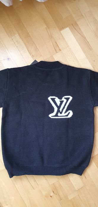 пуловер LOUIS VUITTON, нов