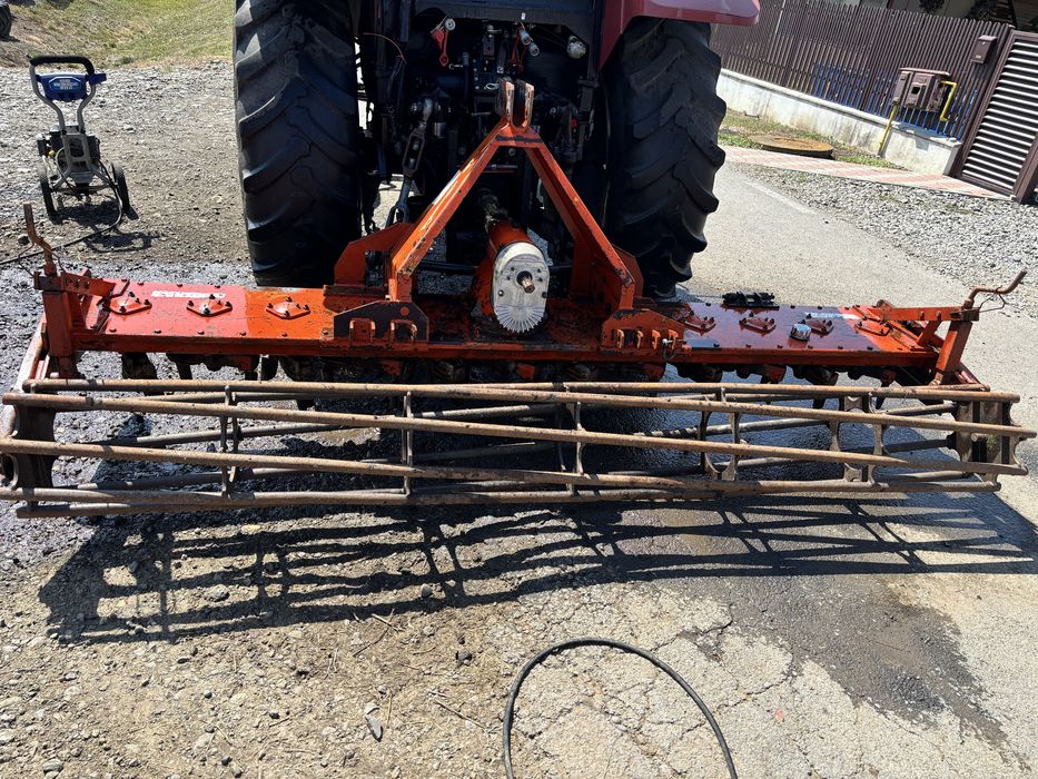 Vand grapa rotativa 3 m