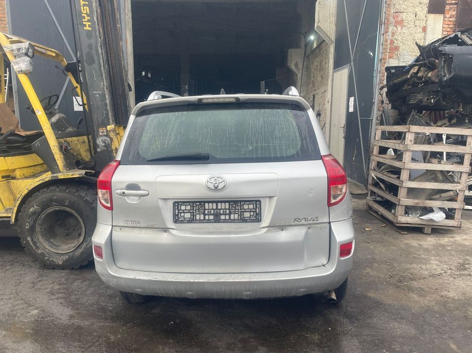 Brat stergator dreapta Toyota RAV4 3 (XA30) [2005 - 2010] 2.2 d-4d 2A