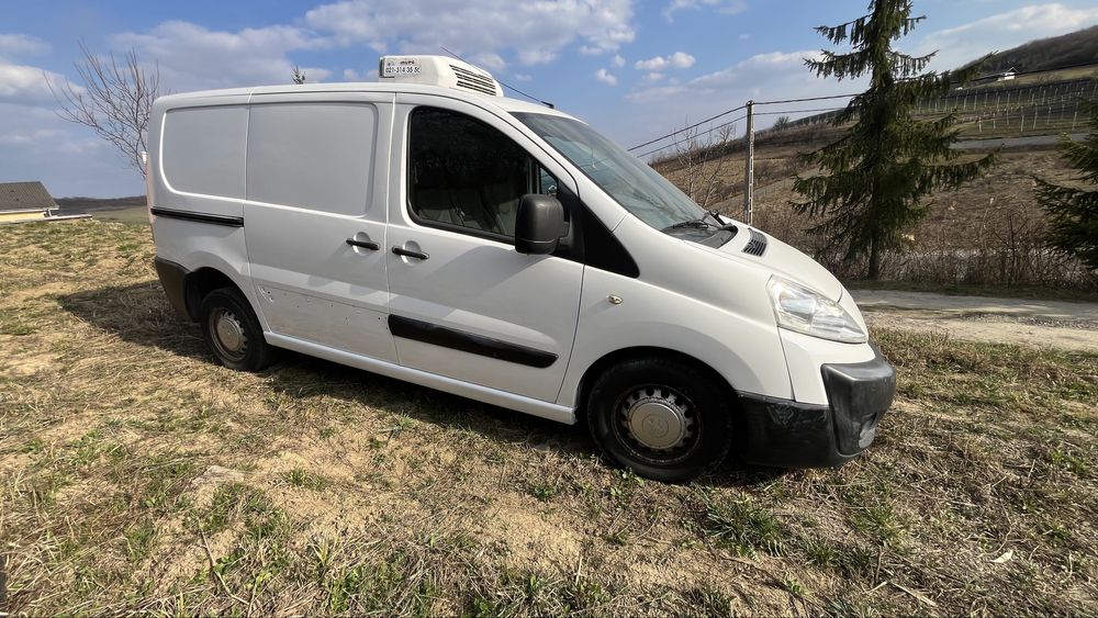 Peugeot Expert Frigorific  2008 21700 km