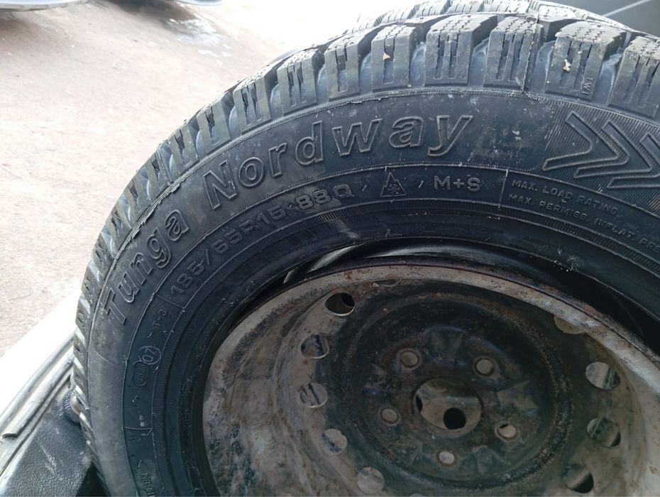 зимние шины шипованные