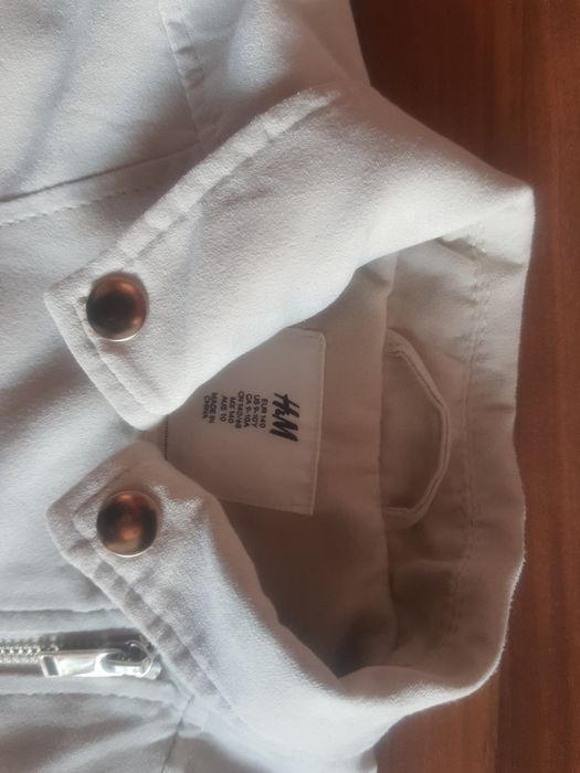 Бомбър на Hailys,S размер, суитчер на Everlast, детско яке в телесен ц