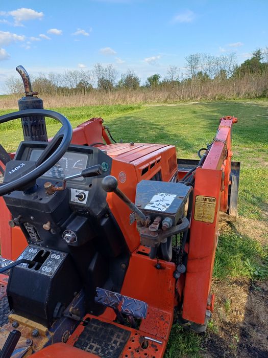Tractoras Kioti 22 CP