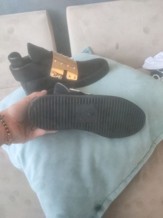 Ghete Giuseppe zanotti