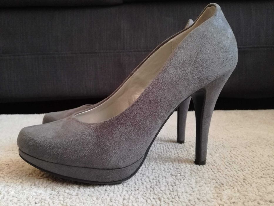 Дамски елегантни пролетно-есенни обувки  Graceland - номер 37