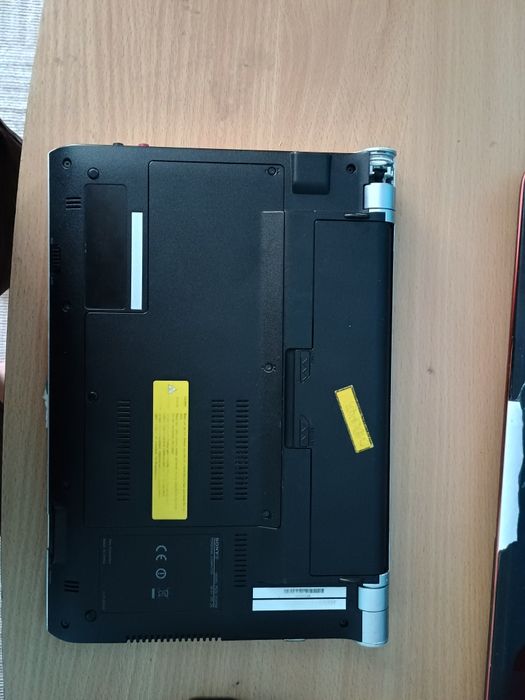 Laptop Sony Vaio