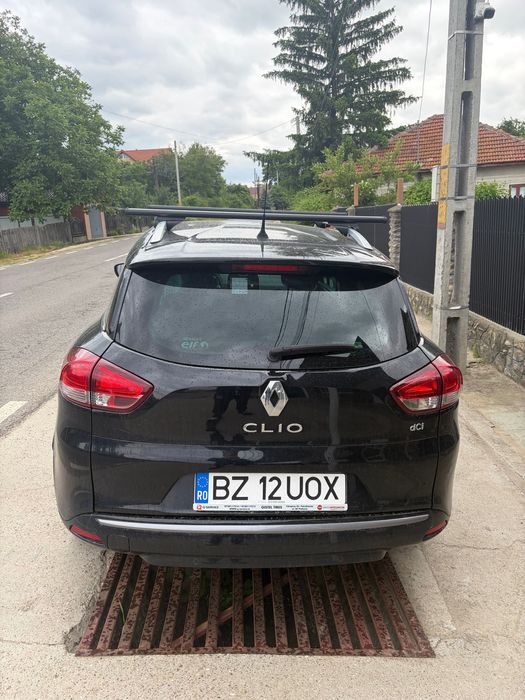 Renault clio 4 1.5 dci