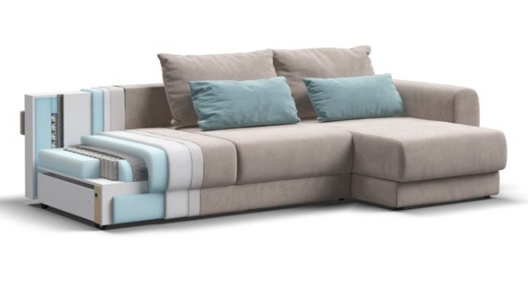 Диван Ричмонд 2,80