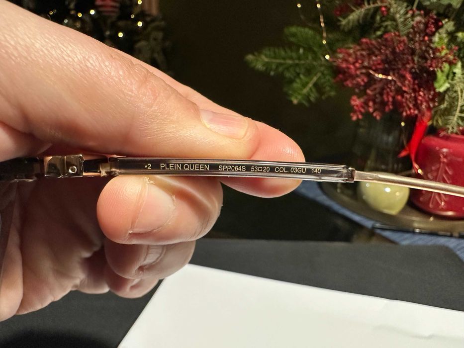 Ochelari de soare Philipp Plein Donna SPP064S Originali