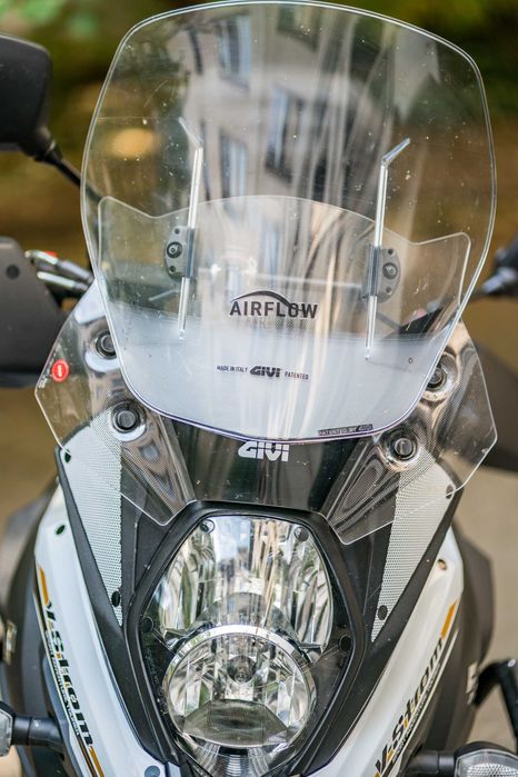 Suzuki V-Strom 650XT