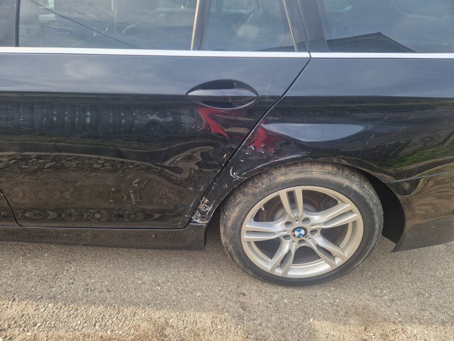 Bmw 520D f11 184