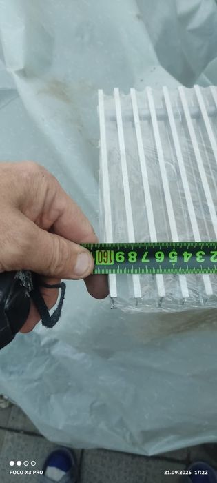 Продам решетку на канвектор