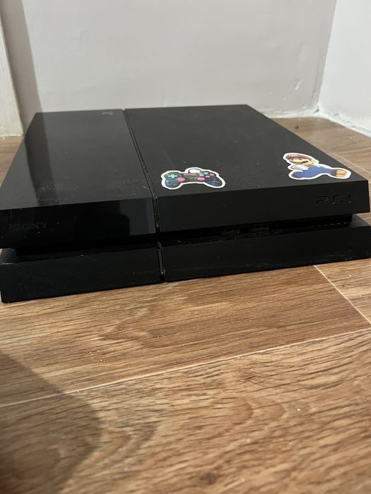 Ps4 Прошитая(обмен)