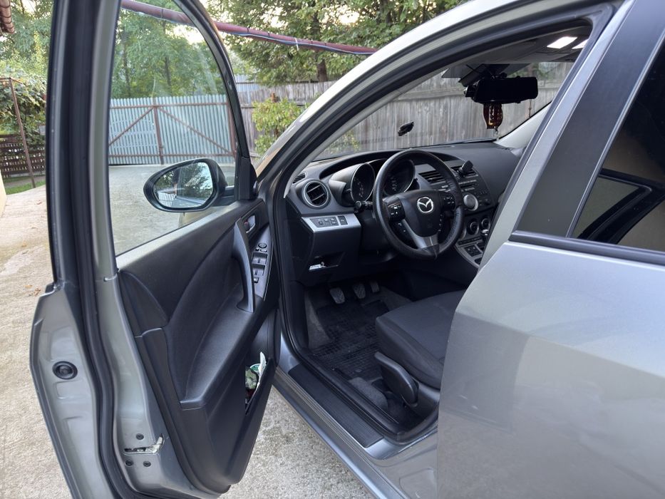 Mazda 3 2010 2.0 MZR DISI 151Cp EURO 5