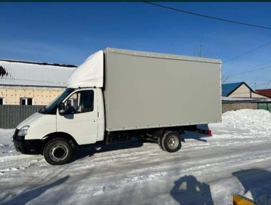 Тенты на газель с гарантией